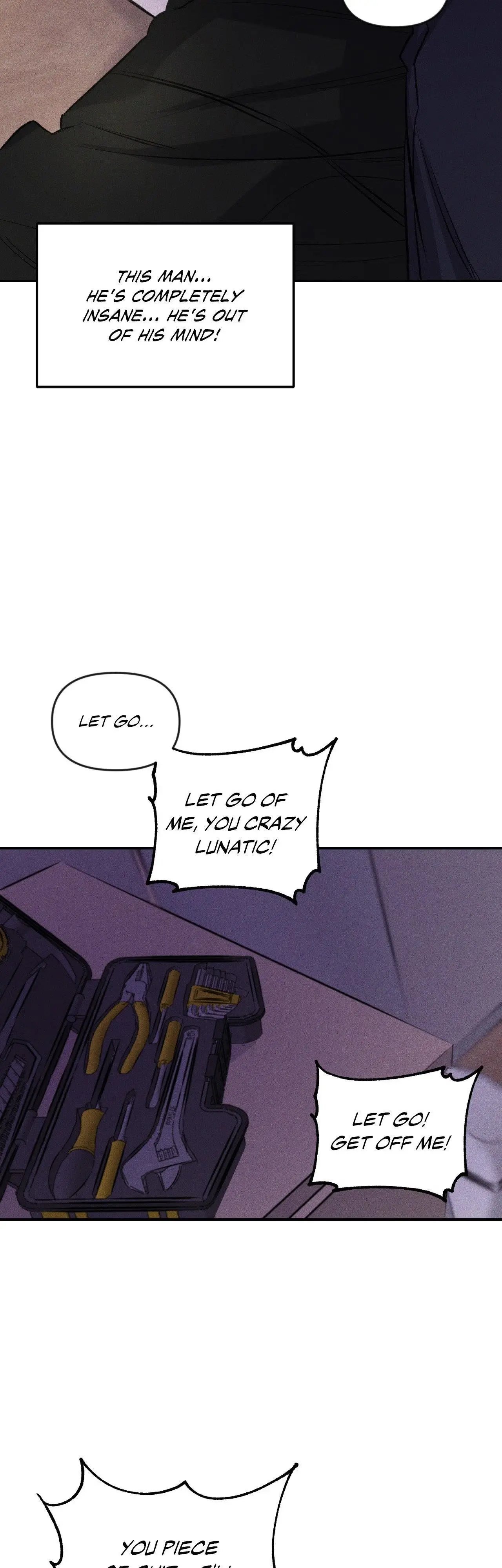 Illuminate the Night Chapter 20 page 12 - 