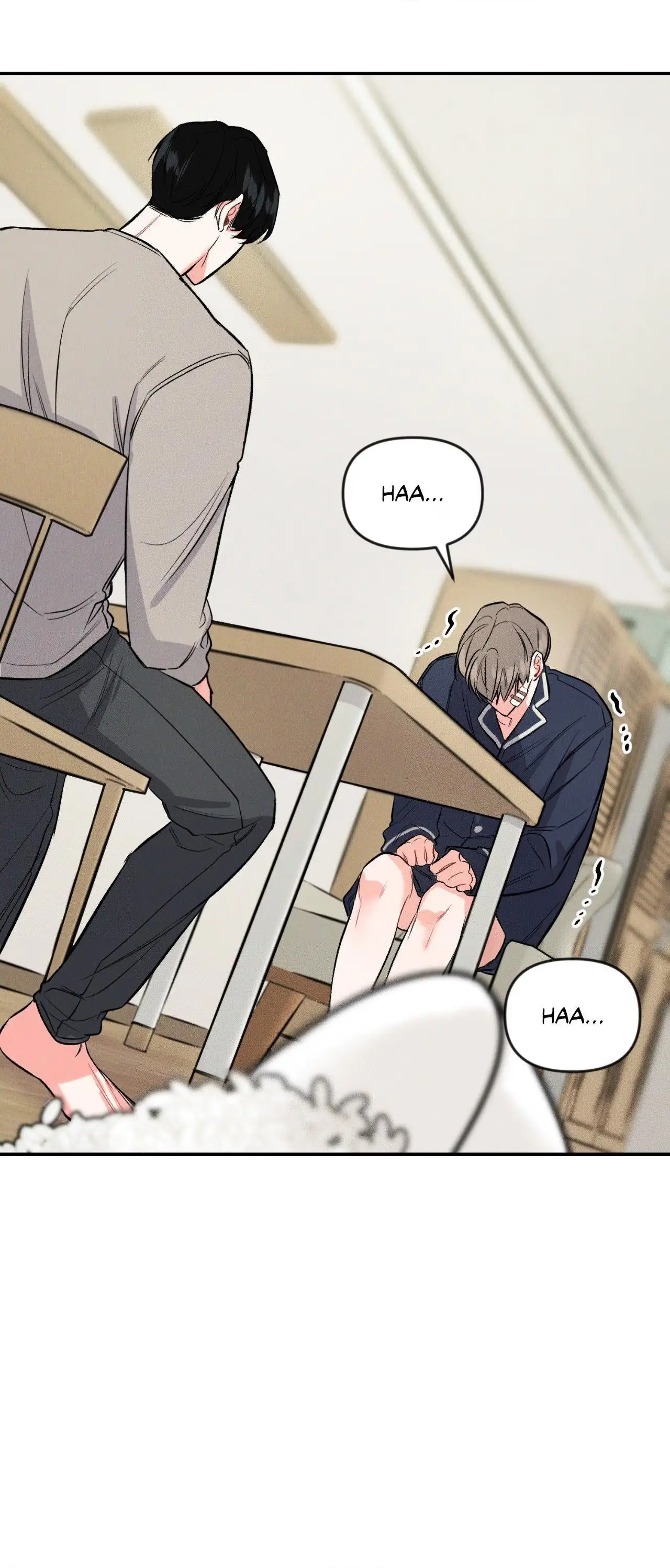 Illuminate the Night Chapter 20 page 28 - 