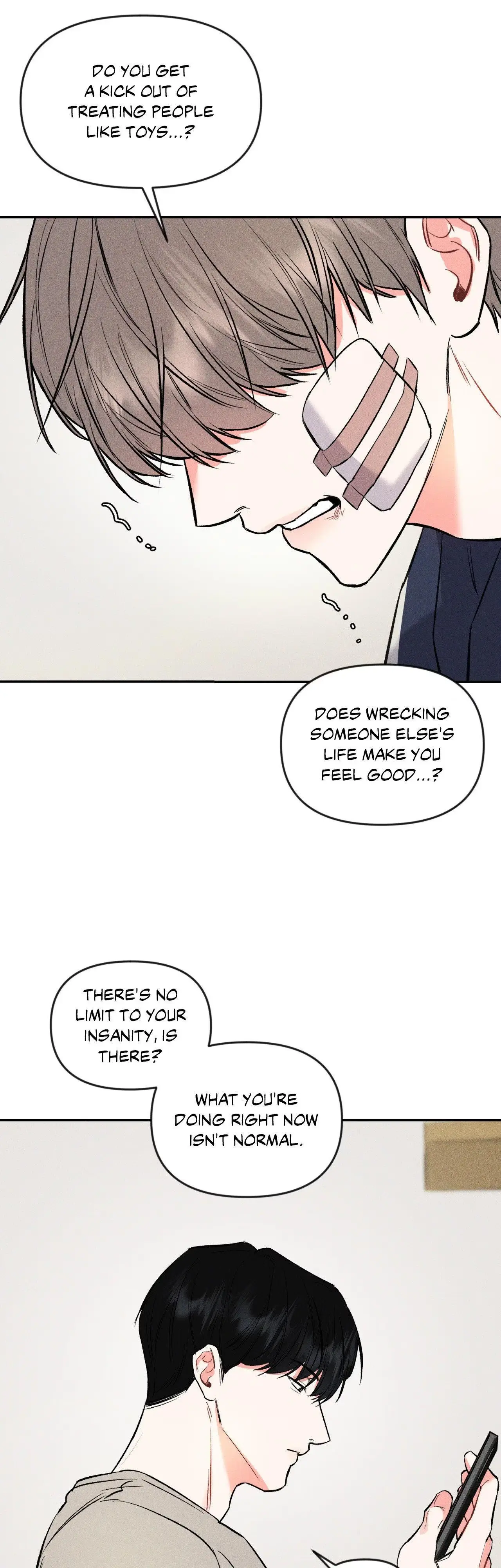 Illuminate the Night Chapter 20 page 29 - 