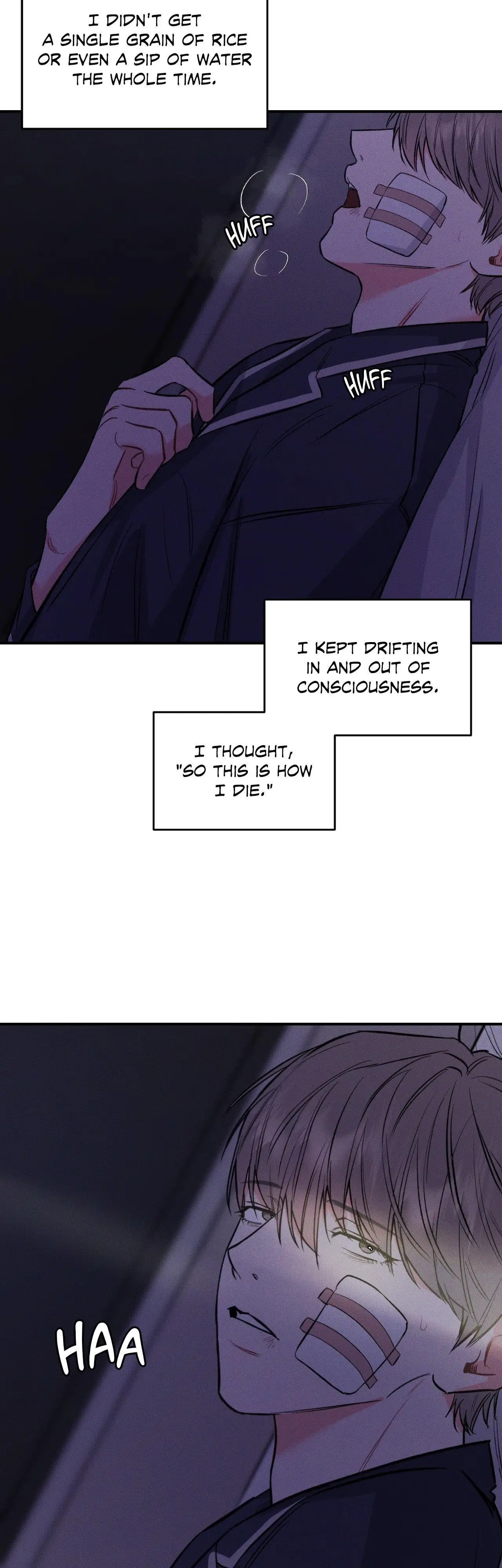 Illuminate the Night Chapter 20 page 40 - 