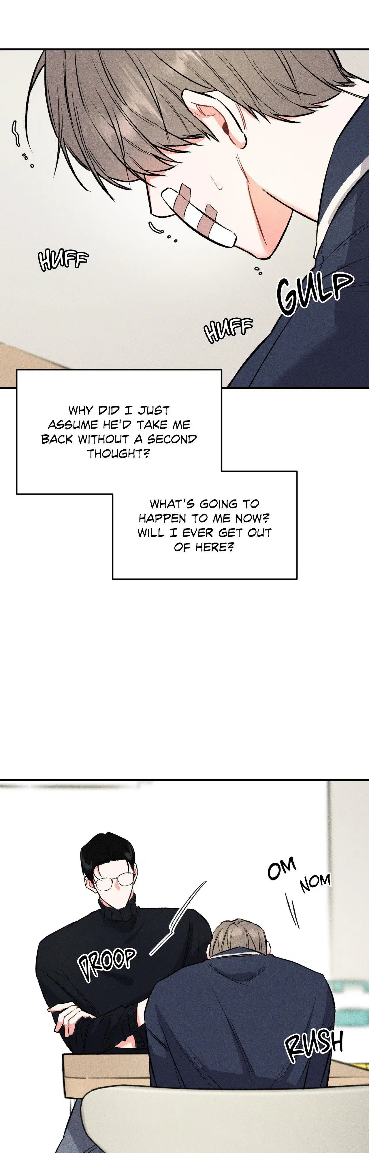 Illuminate the Night Chapter 20 page 42 - 