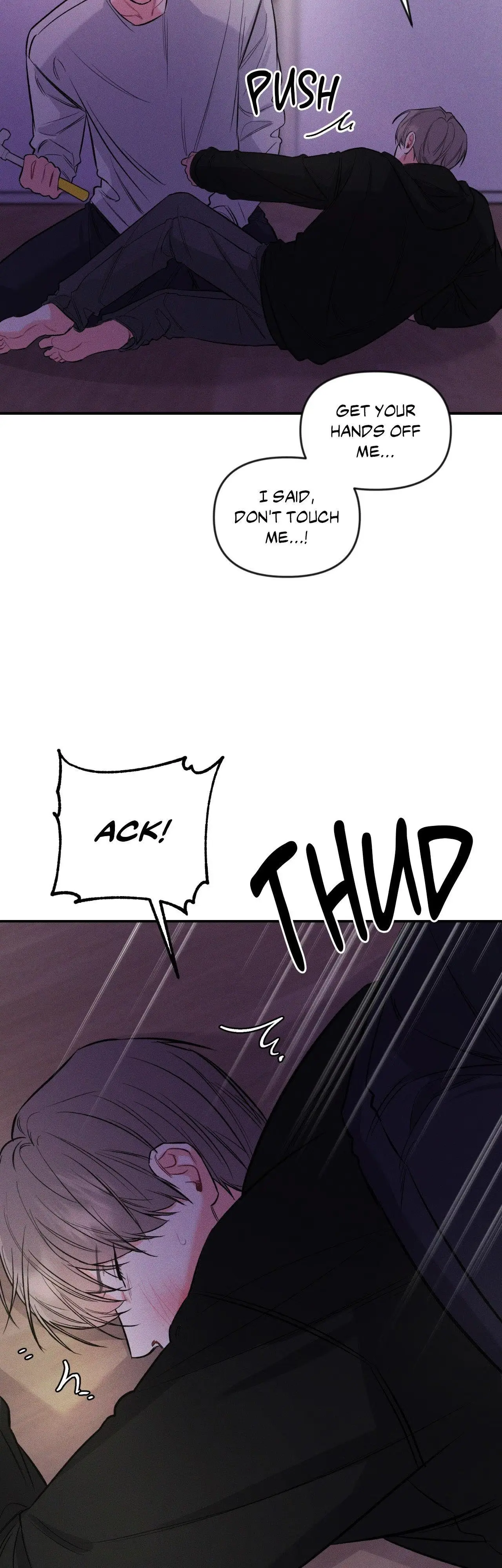Illuminate the Night Chapter 20 page 9 - 