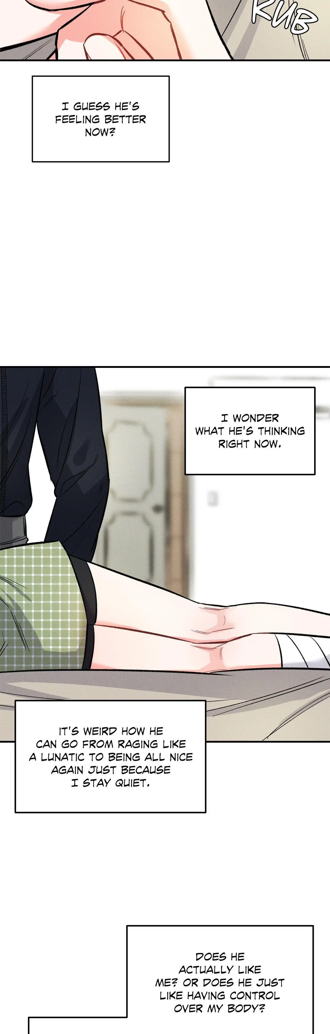 Illuminate the Night Chapter 21 page 12 - 