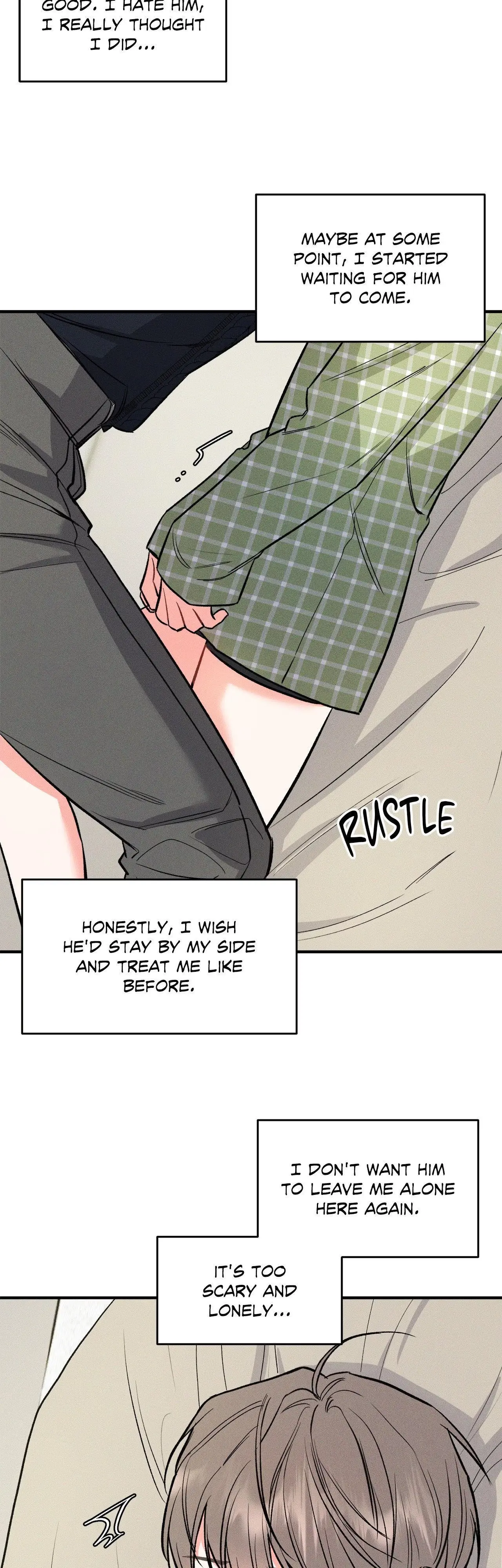 Illuminate the Night Chapter 21 page 18 - 