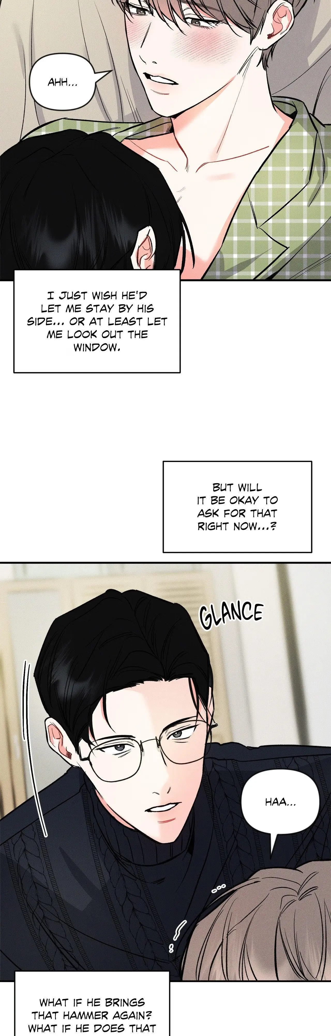 Illuminate the Night Chapter 21 page 19 - 