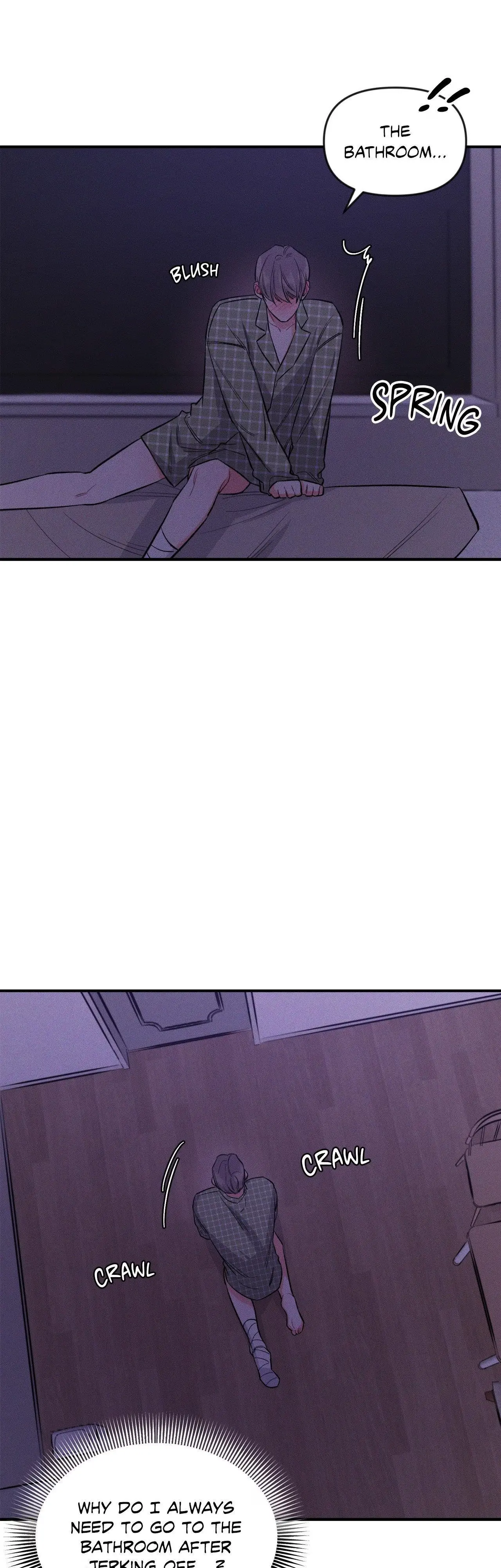 Illuminate the Night Chapter 21 page 31 - 