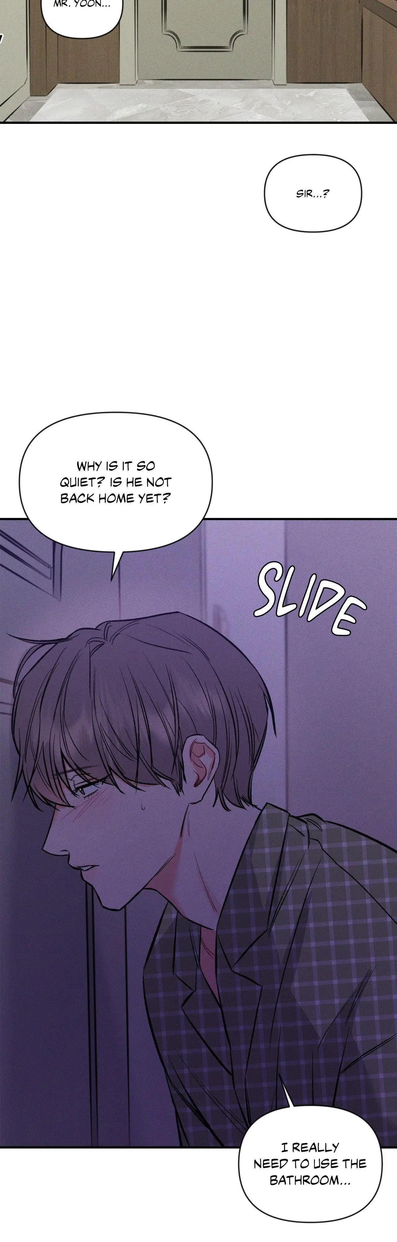 Illuminate the Night Chapter 21 page 33 - 