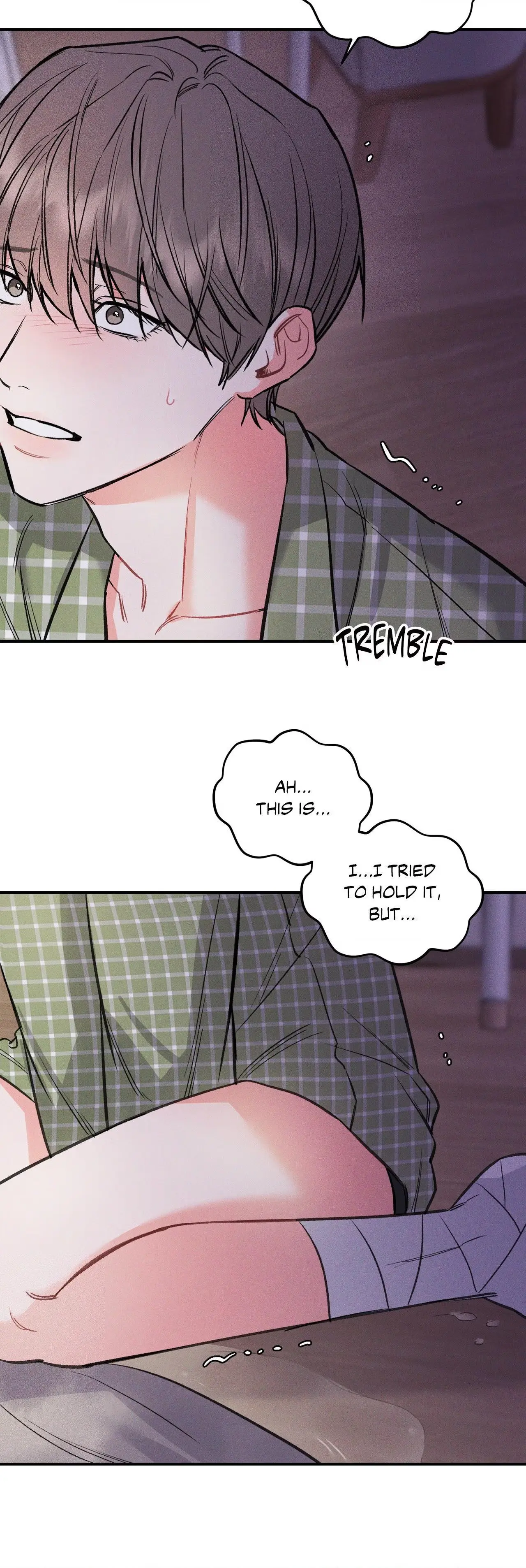 Illuminate the Night Chapter 21 page 39 - 