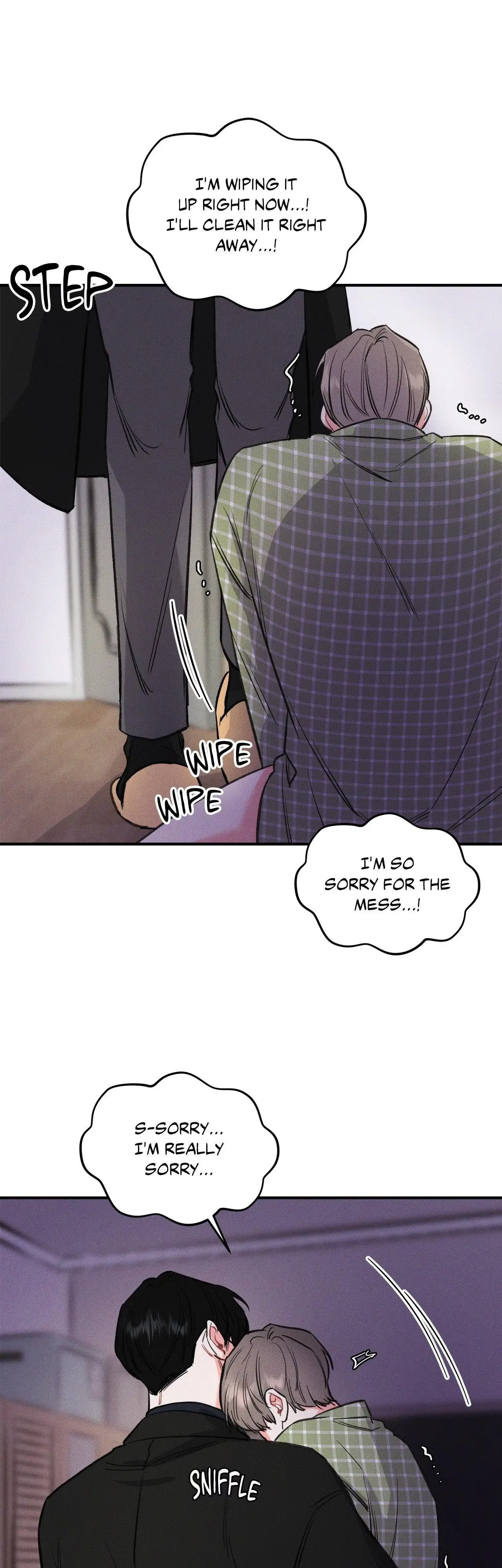 Illuminate the Night Chapter 21 page 40 - 