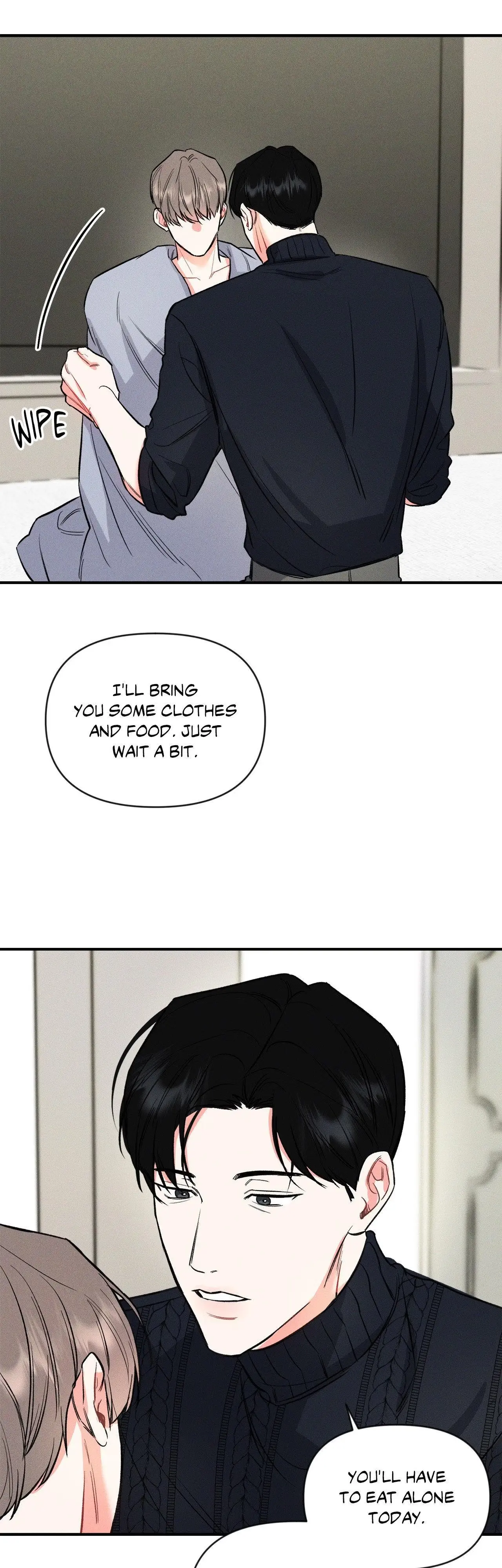 Illuminate the Night Chapter 21 page 43 - 