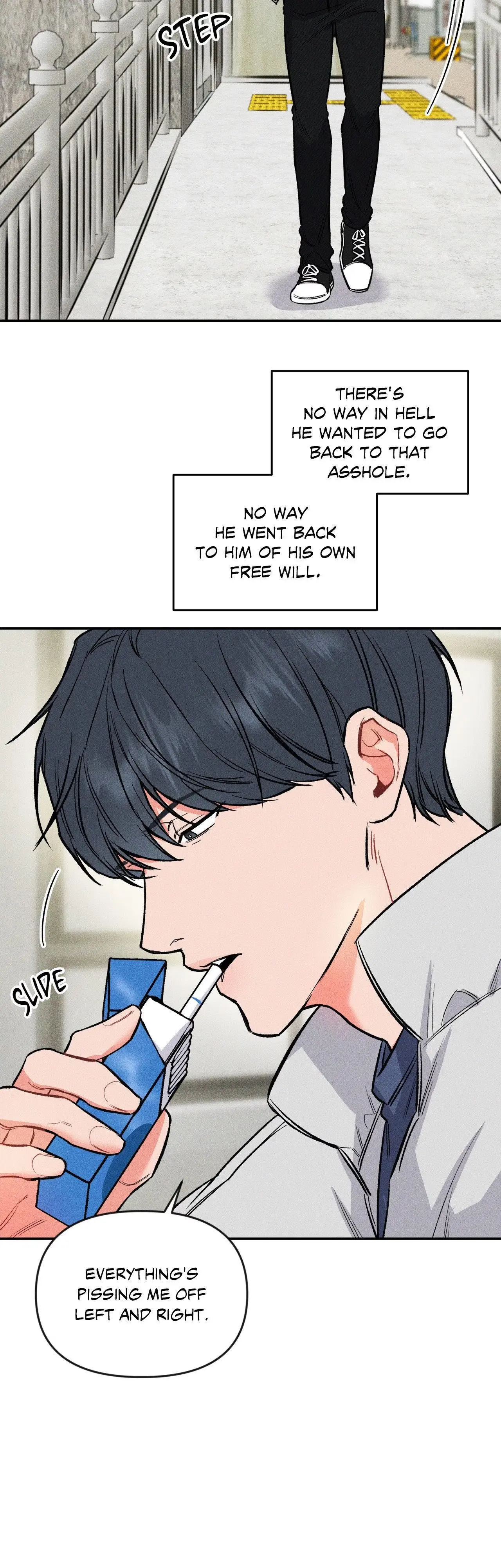 Illuminate the Night Chapter 21 page 7 - 