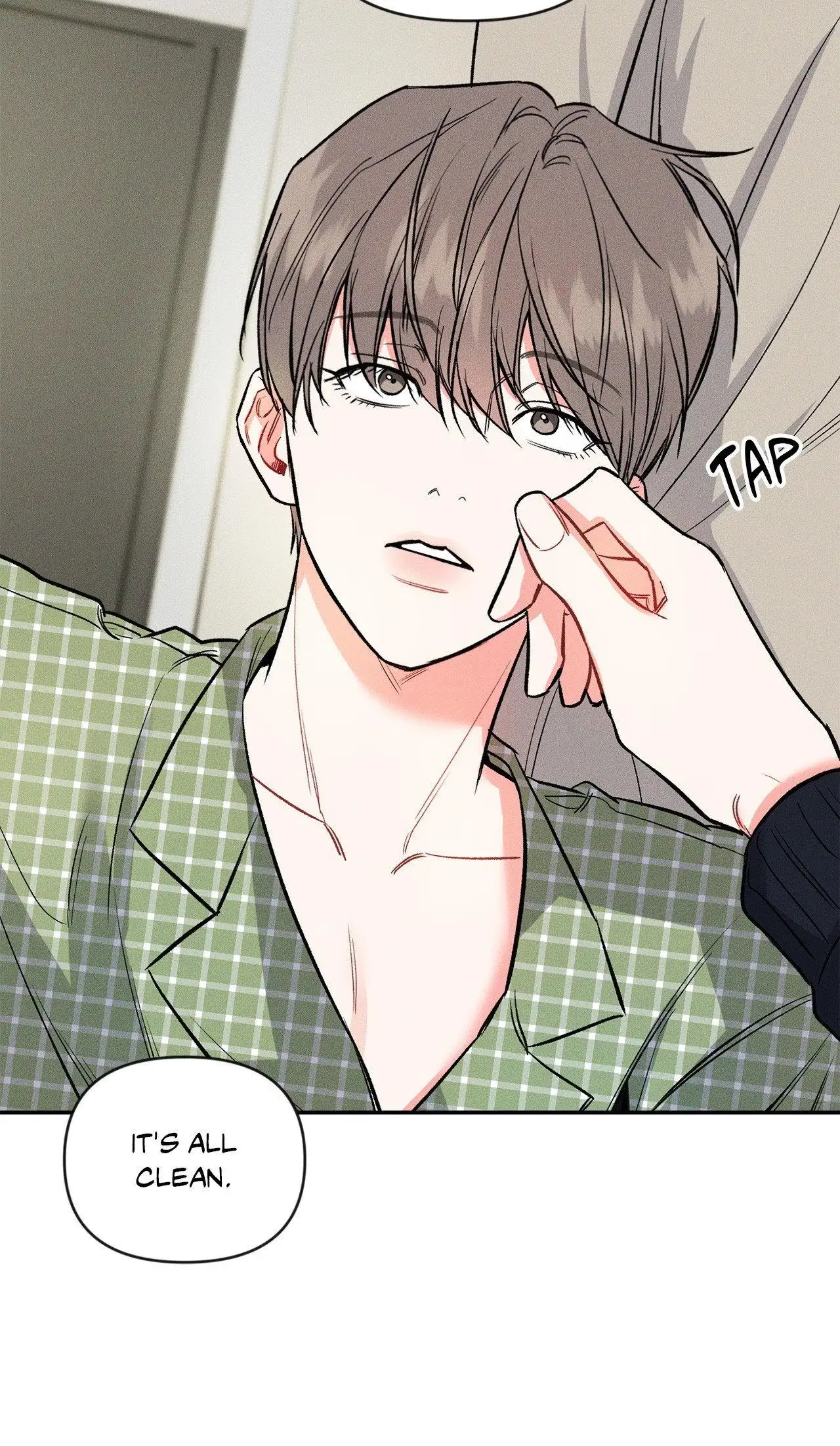 Illuminate the Night Chapter 21 page 10 - 