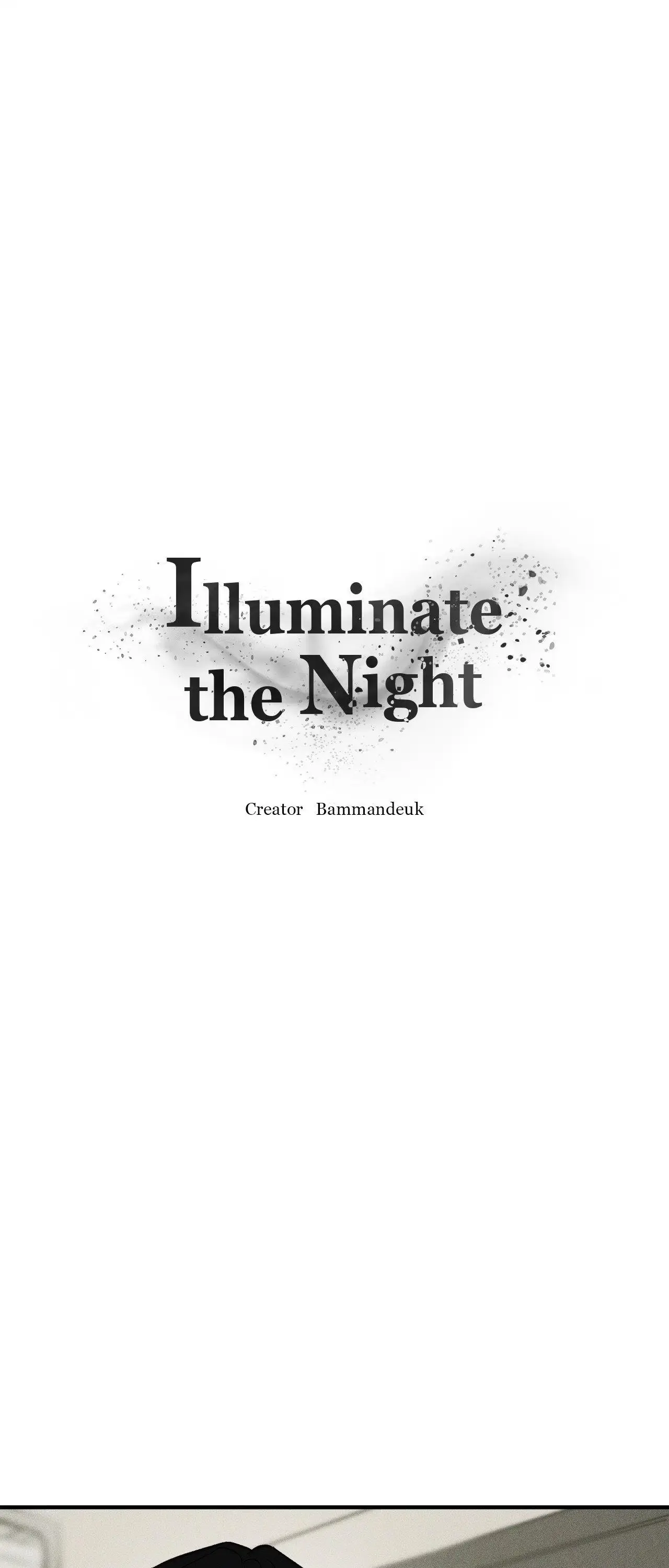 Illuminate the Night Chapter 22 page 1 - 