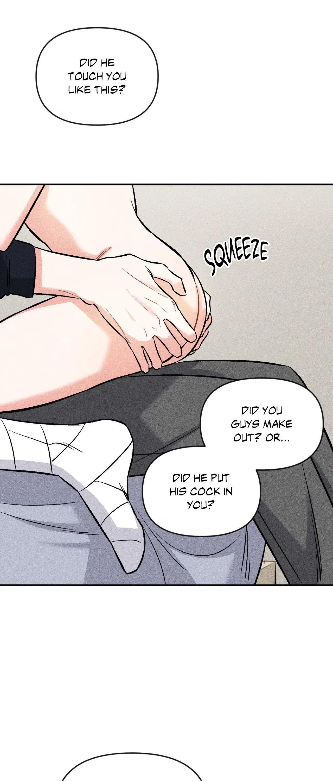 Illuminate the Night Chapter 22 page 33 - 