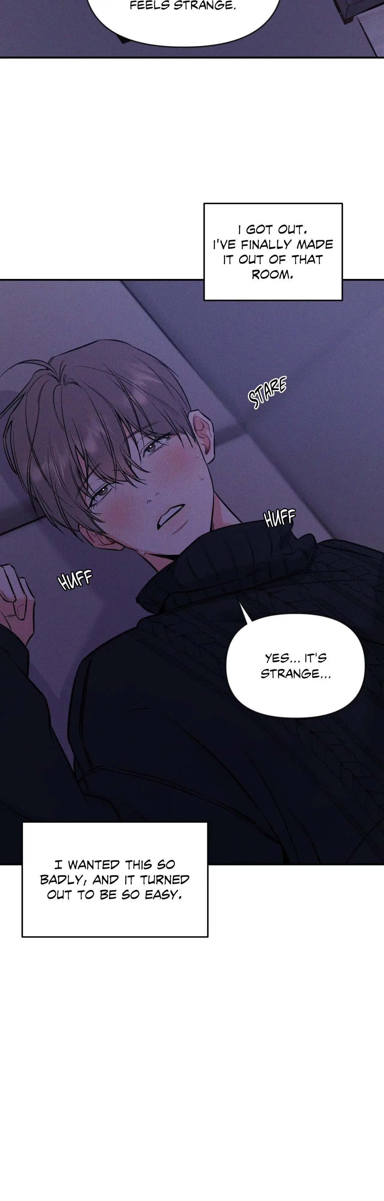 Illuminate the Night Chapter 23 page 12 - 