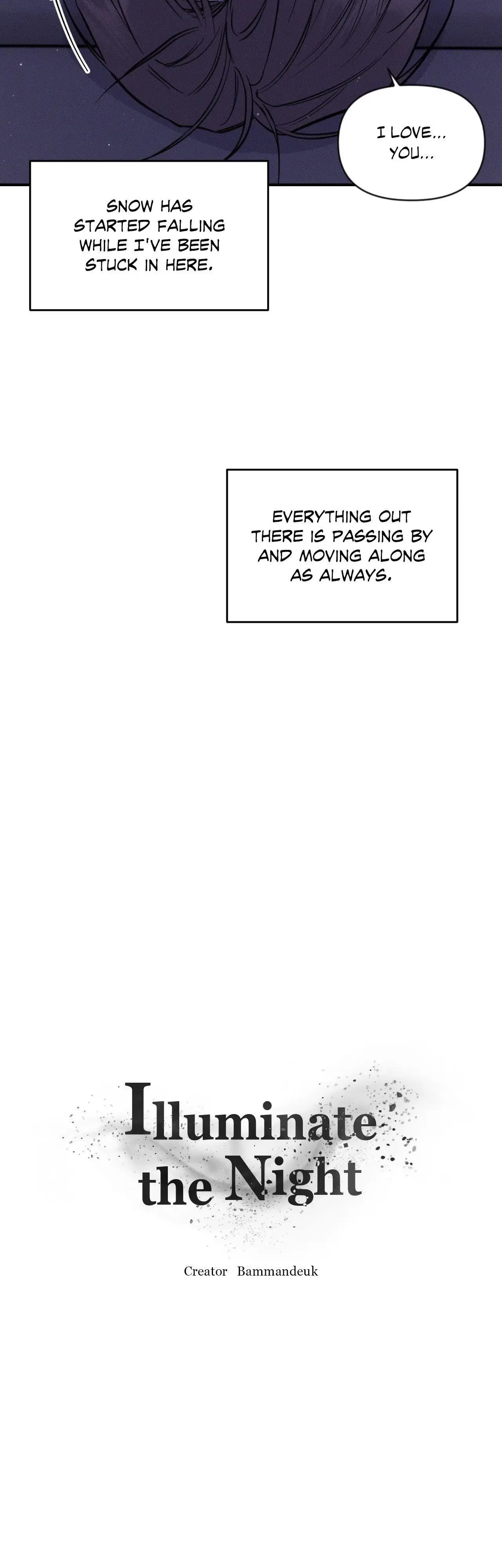 Illuminate the Night Chapter 23 page 21 - 