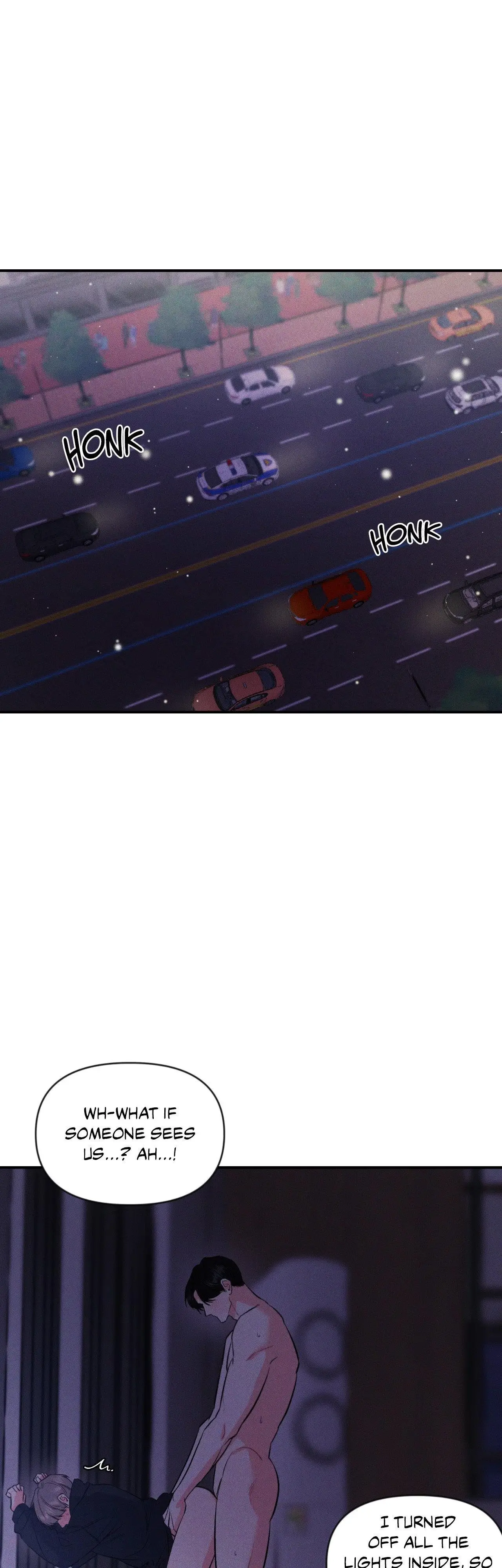 Illuminate the Night Chapter 23 page 25 - 