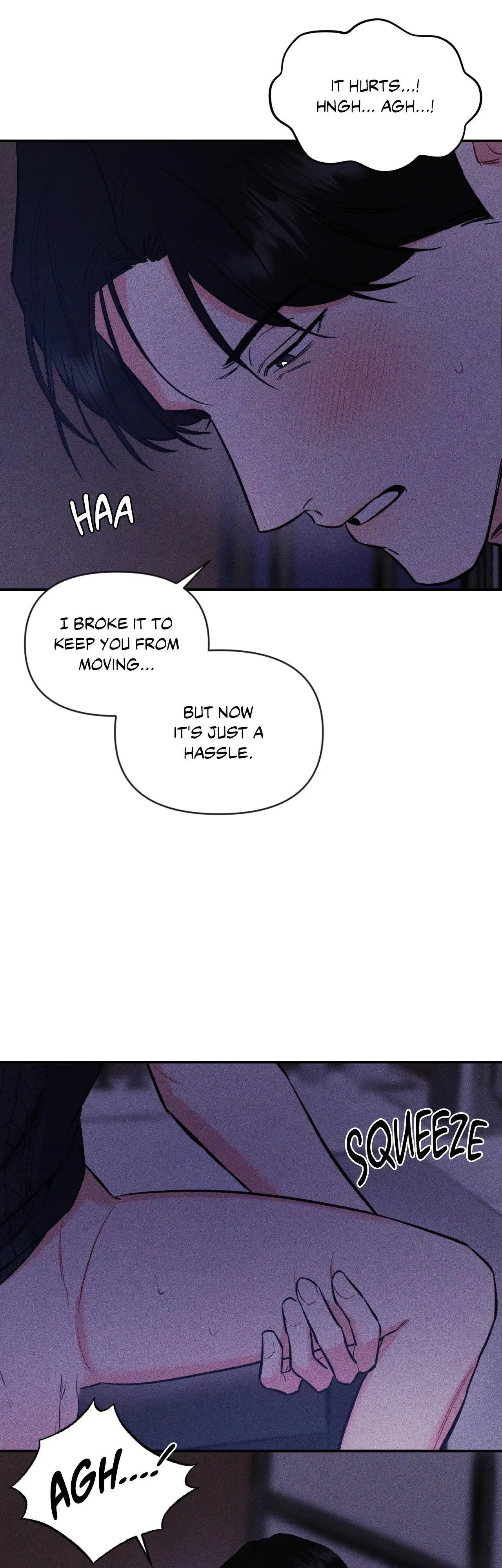 Illuminate the Night Chapter 23 page 34 - 