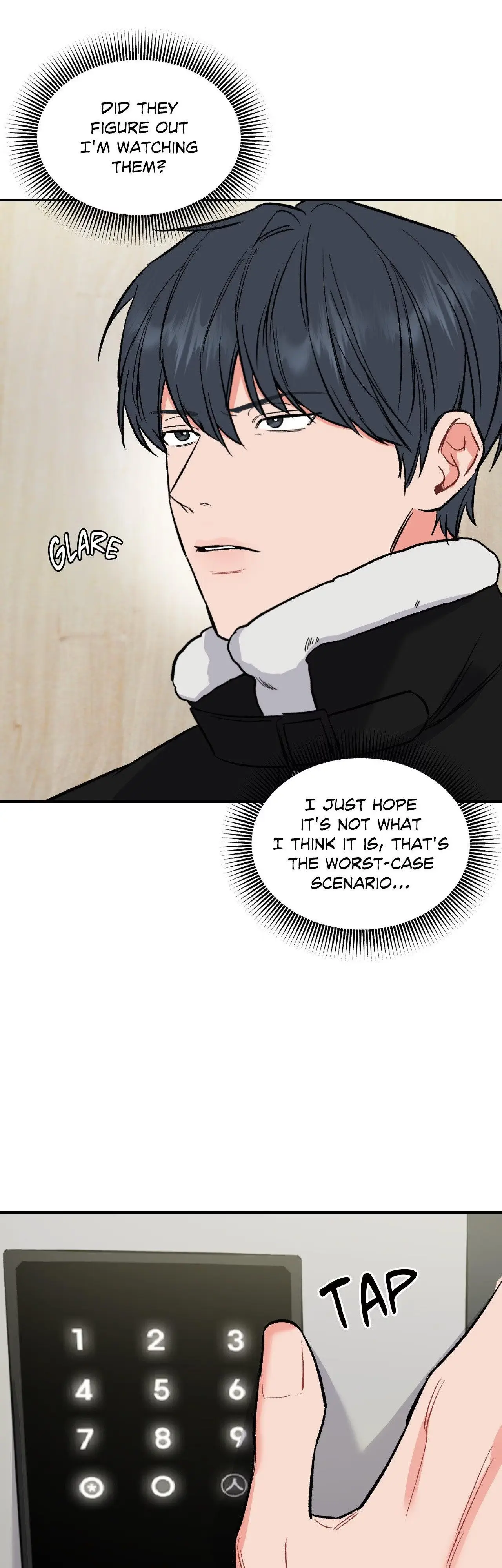 Illuminate the Night Chapter 23 page 42 - 