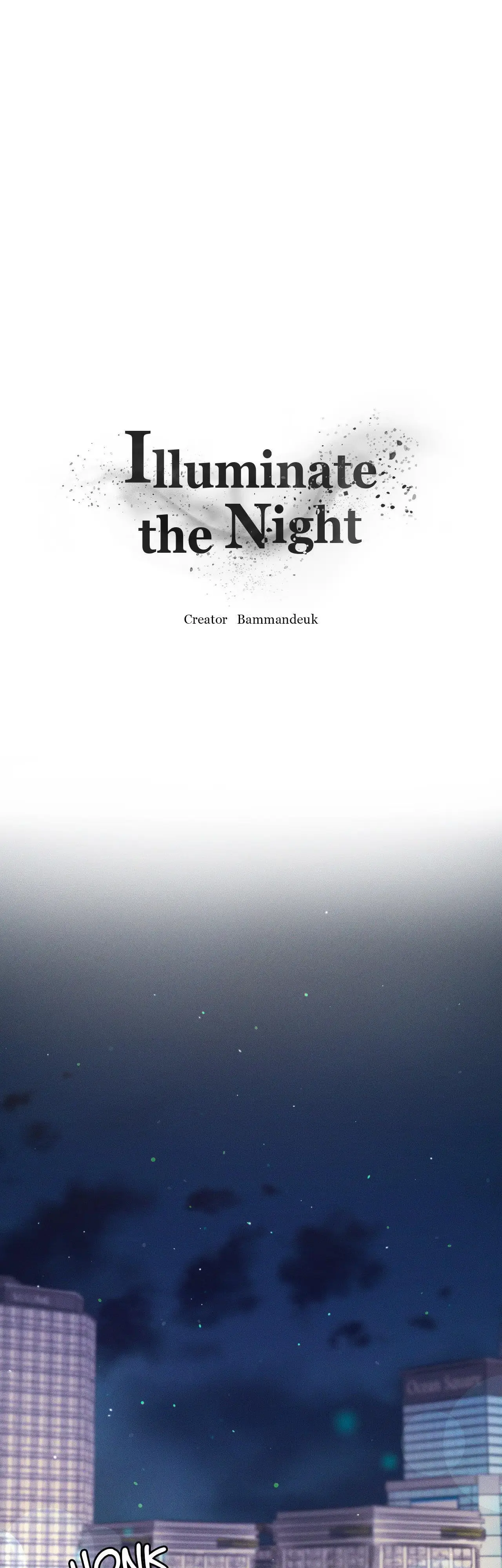 Illuminate the Night Chapter 24 page 1 - 