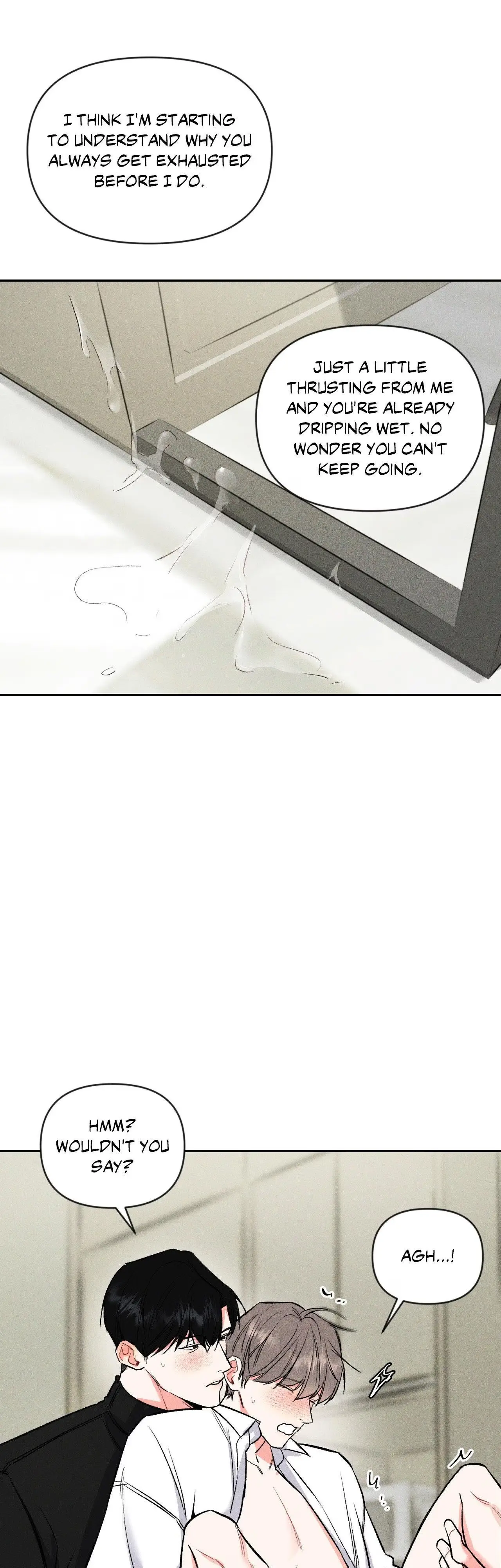 Illuminate the Night Chapter 24 page 22 - 