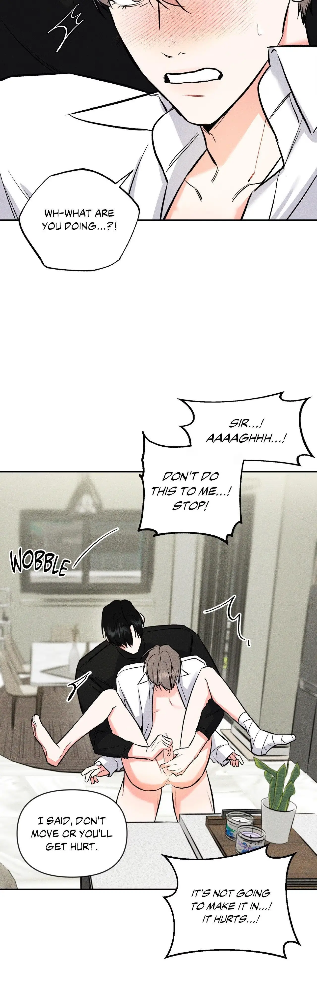 Illuminate the Night Chapter 24 page 27 - 