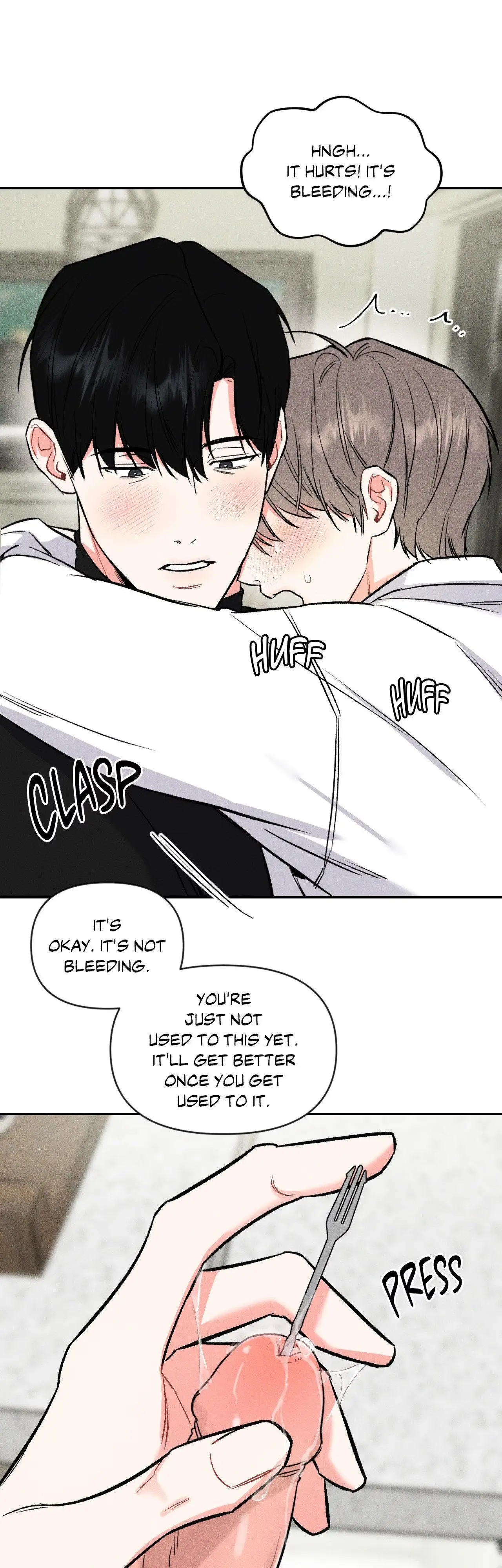 Illuminate the Night Chapter 24 page 28 - 