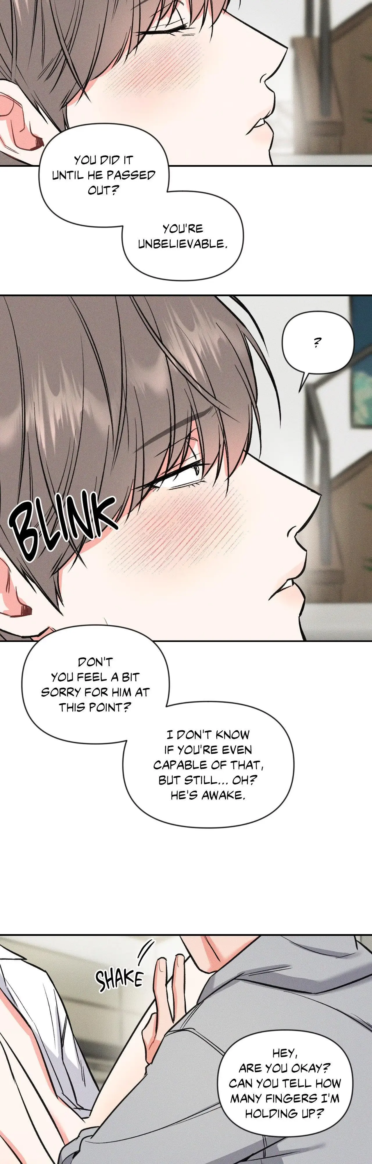 Illuminate the Night Chapter 24 page 33 - 