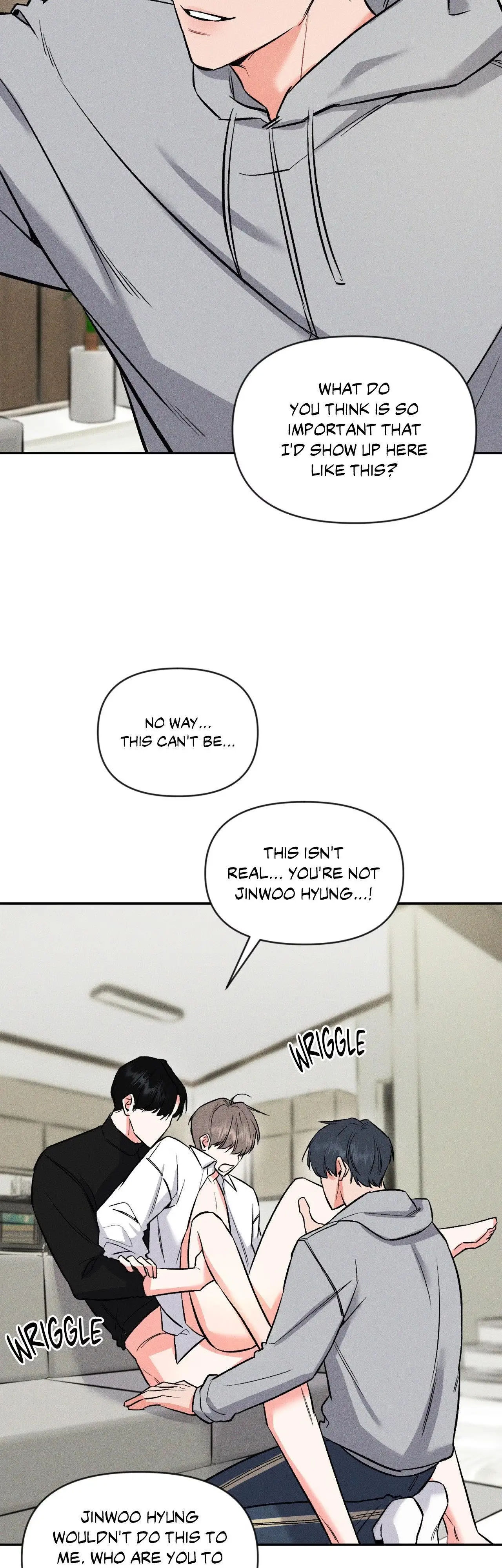 Illuminate the Night Chapter 24 page 36 - 