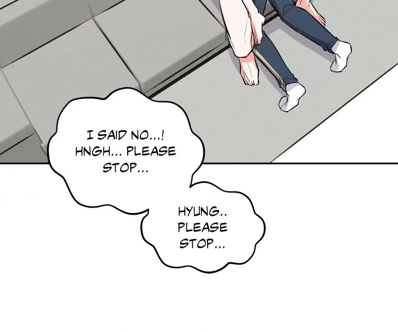 Illuminate the Night Chapter 24 page 44 - 