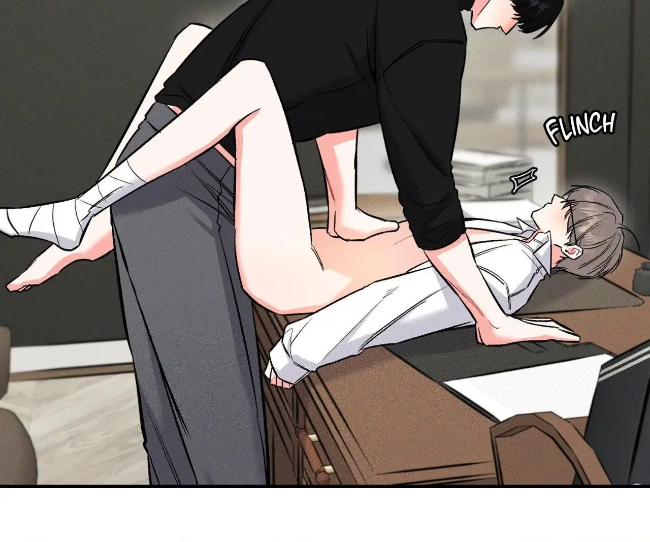 Illuminate the Night Chapter 24 page 9 - 
