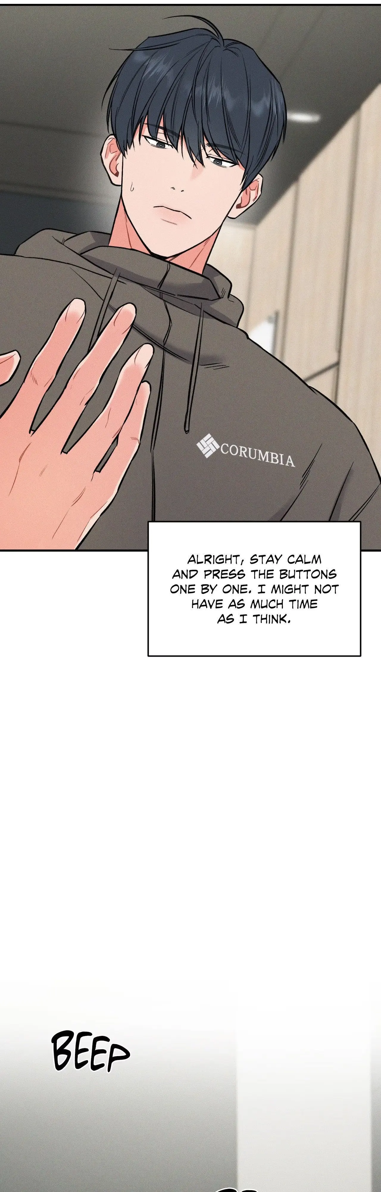 Illuminate the Night Chapter 25 page 13 - 