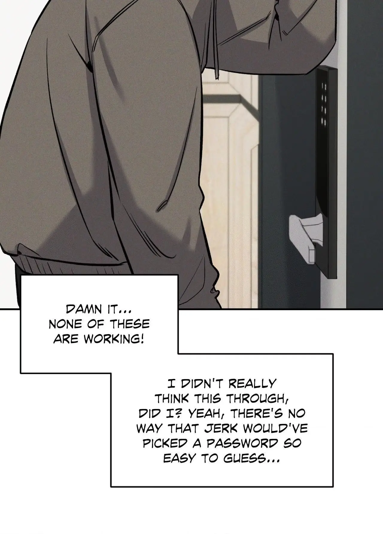 Illuminate the Night Chapter 25 page 15 - 