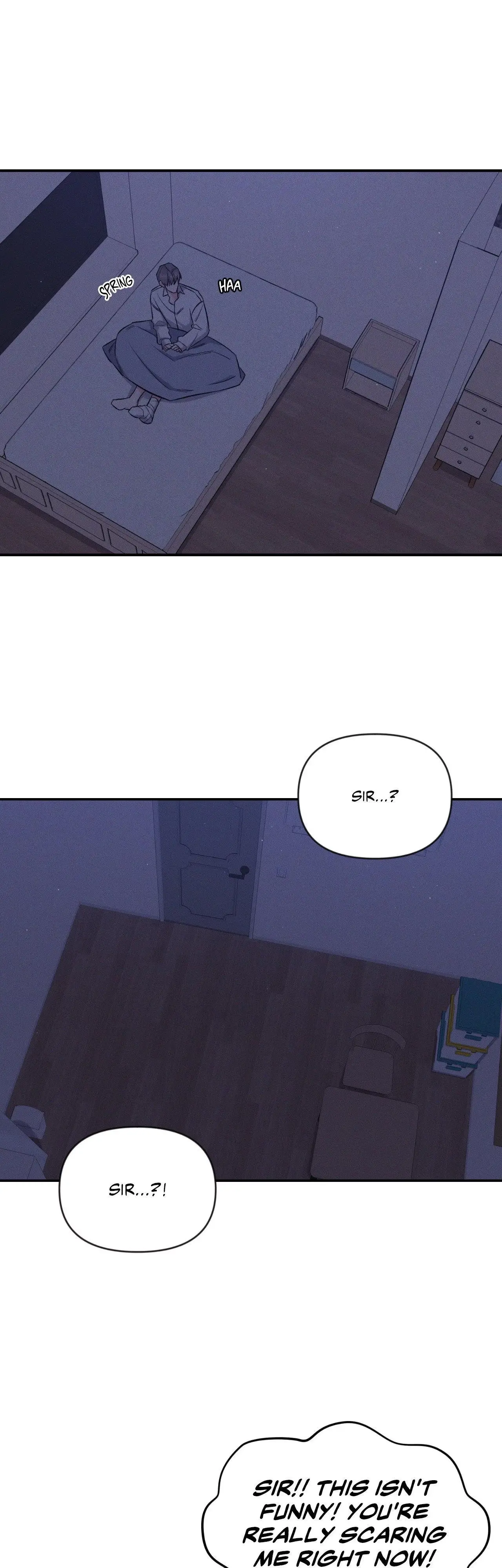 Illuminate the Night Chapter 25 page 21 - 