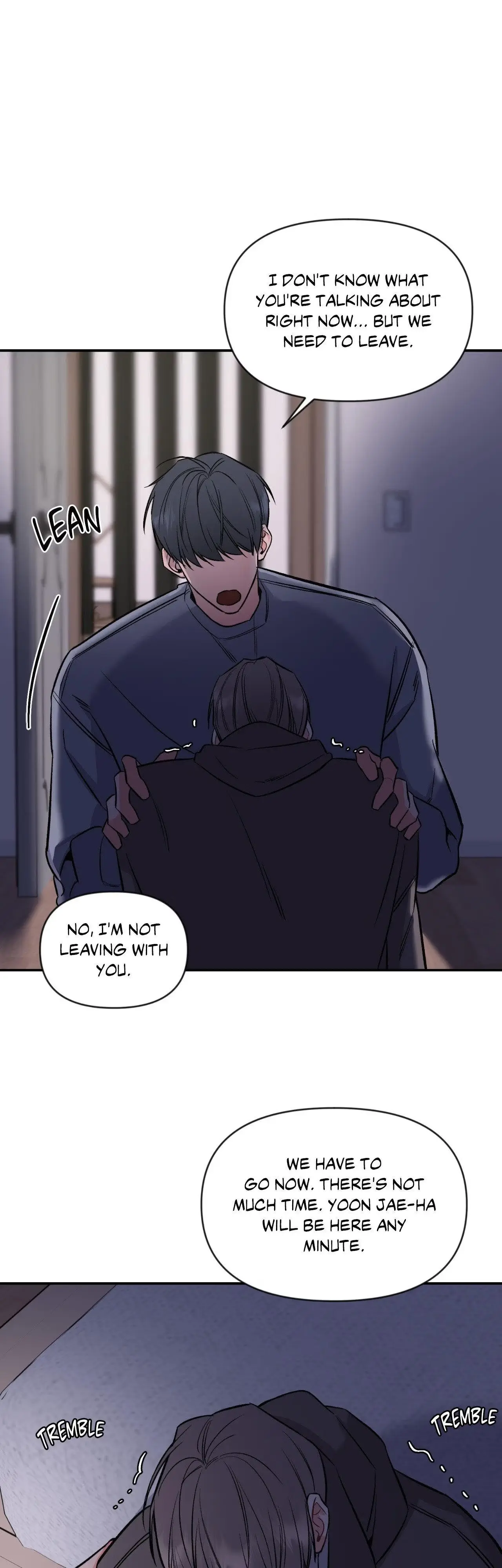 Illuminate the Night Chapter 25 page 38 - 