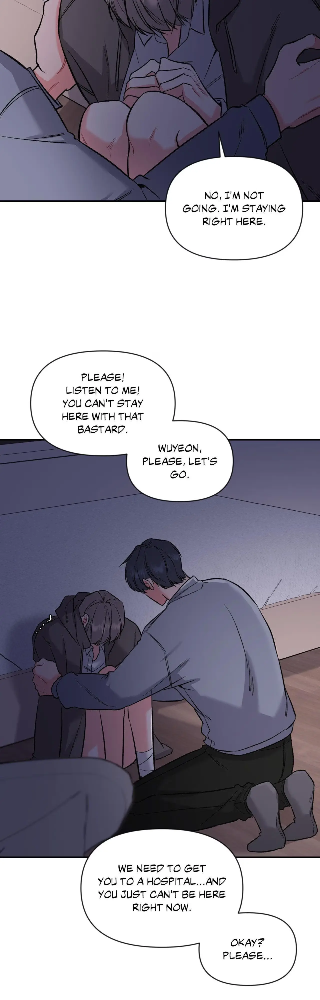 Illuminate the Night Chapter 25 page 39 - 