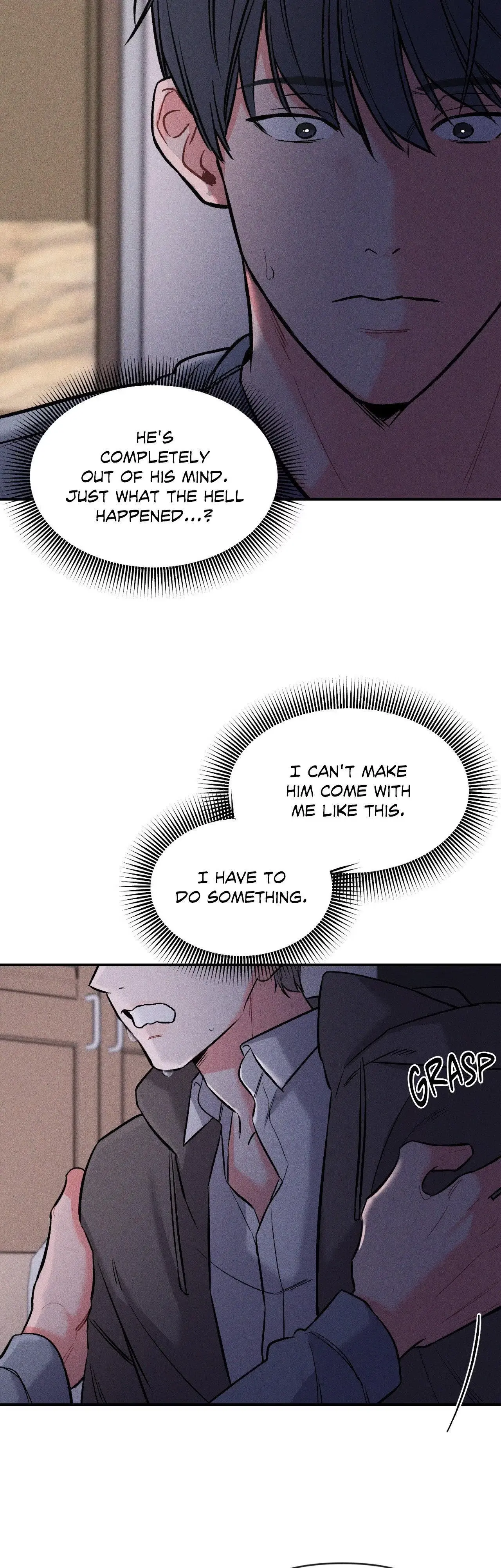 Illuminate the Night Chapter 25 page 42 - 