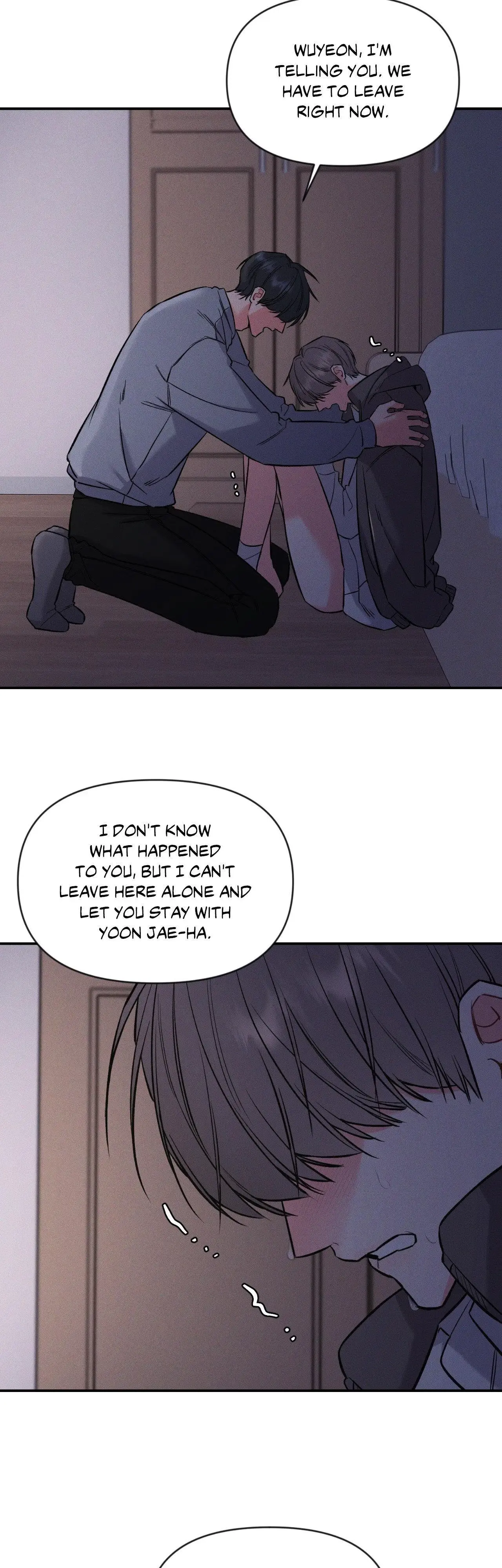Illuminate the Night Chapter 25 page 43 - 