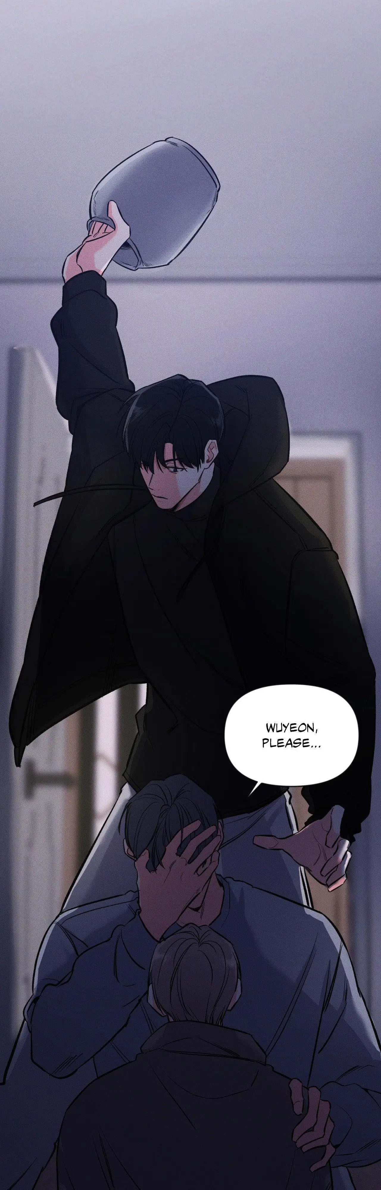 Illuminate the Night Chapter 25 page 48 - 