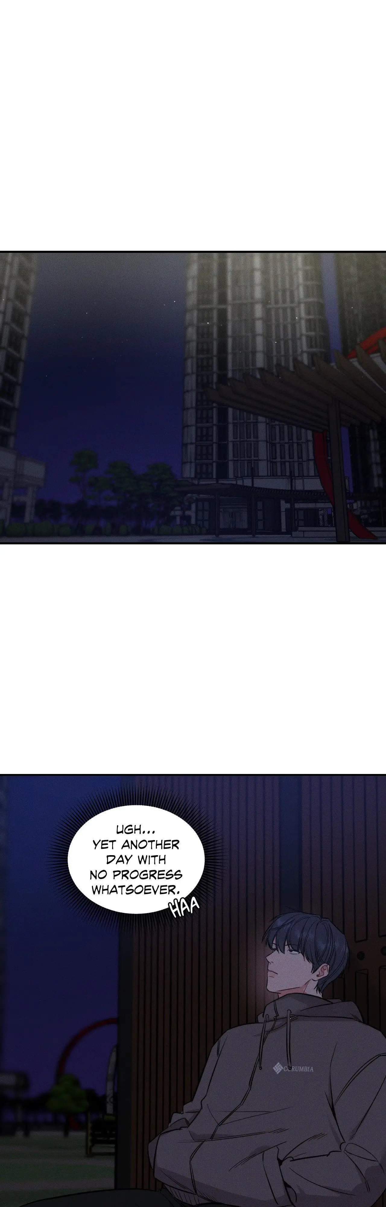 Illuminate the Night Chapter 25 page 6 - 
