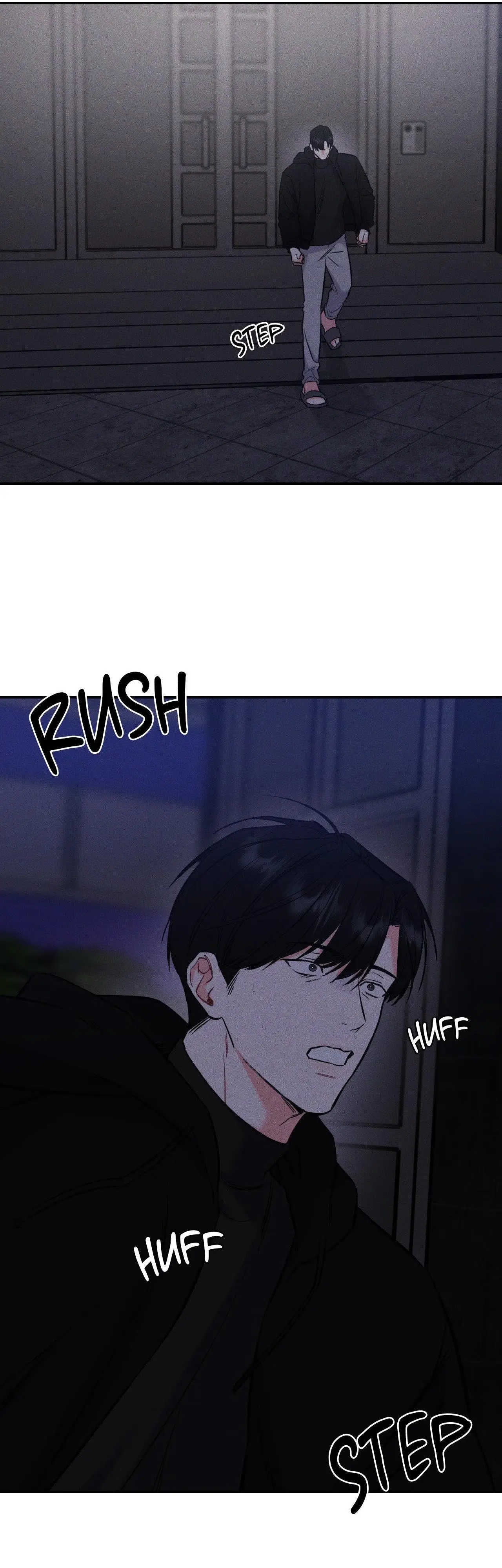 Illuminate the Night Chapter 25 page 8 - 
