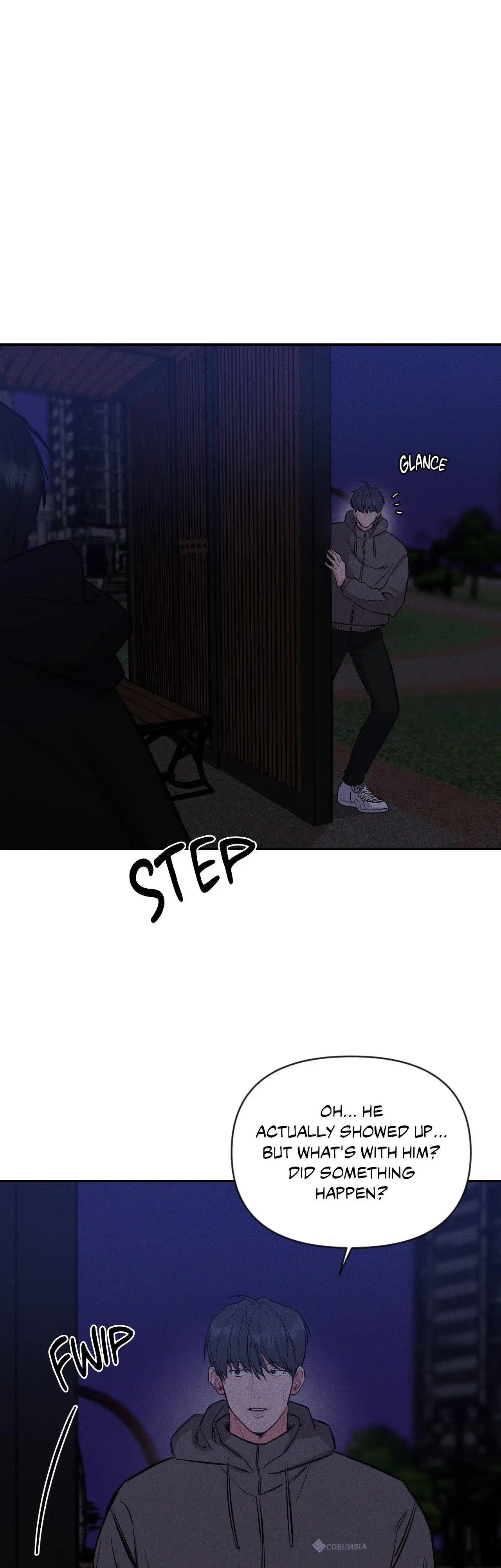 Illuminate the Night Chapter 25 page 9 - 