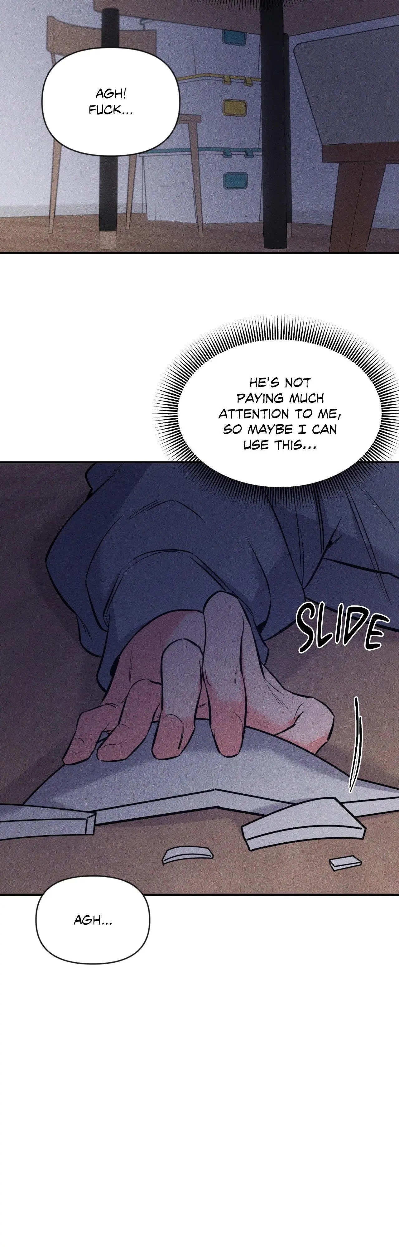 Illuminate the Night Chapter 26 page 14 - 