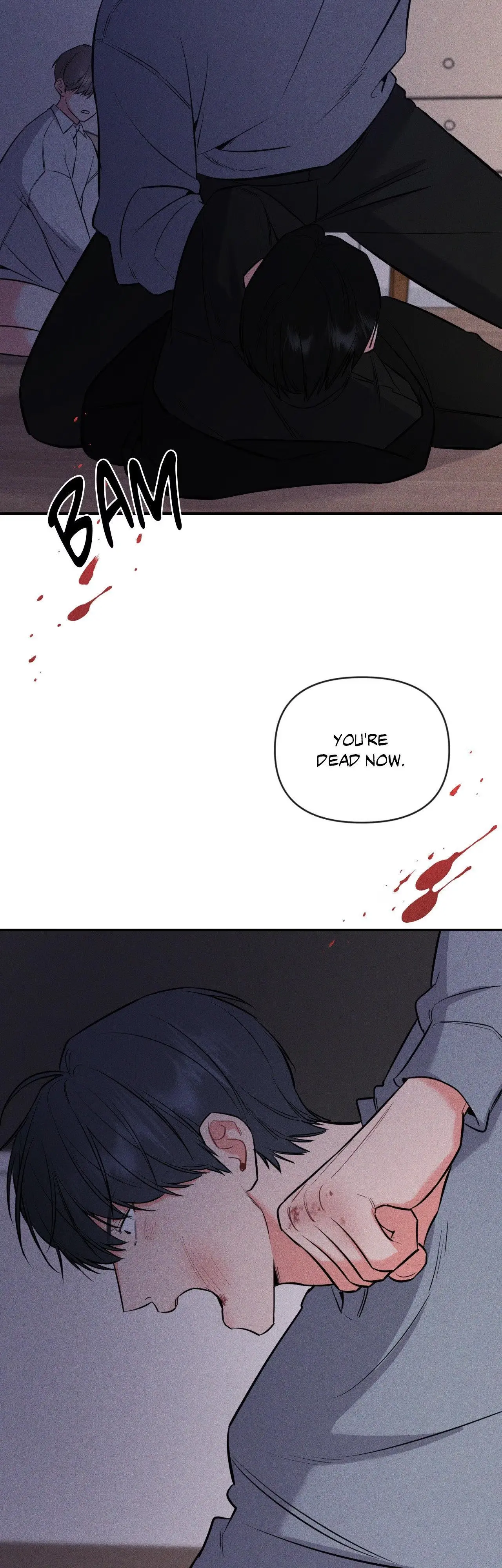 Illuminate the Night Chapter 26 page 17 - 