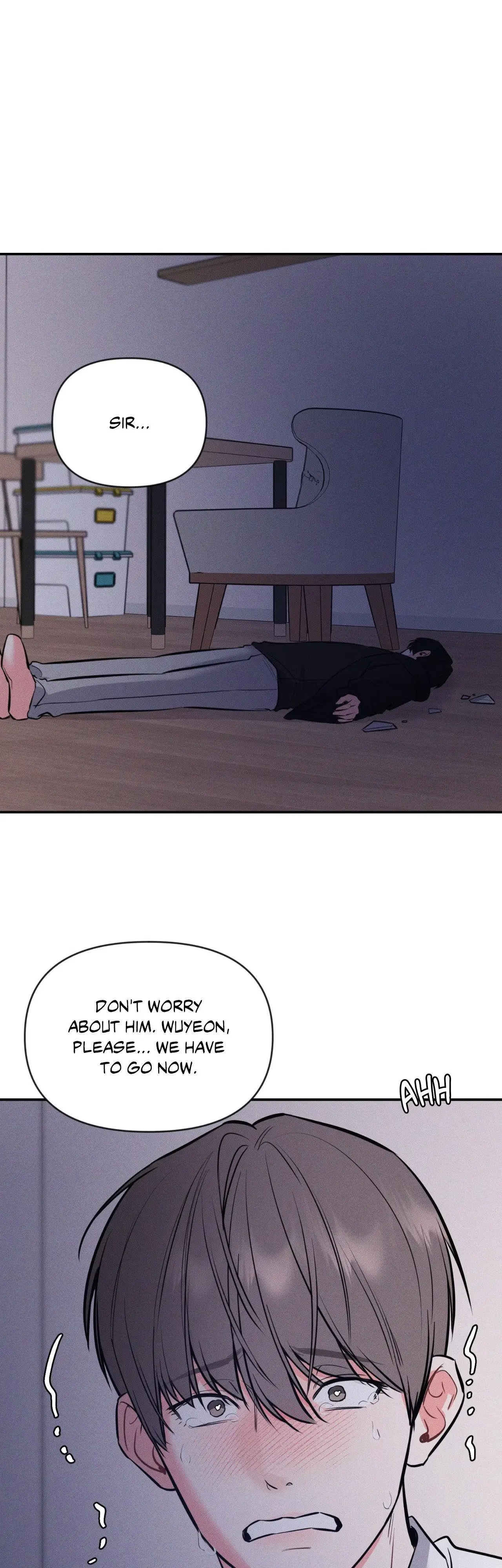 Illuminate the Night Chapter 26 page 24 - 