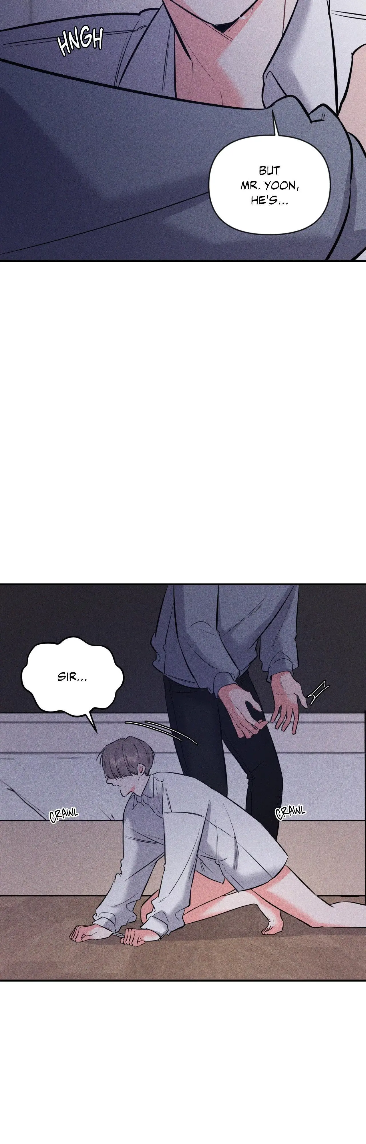 Illuminate the Night Chapter 26 page 25 - 