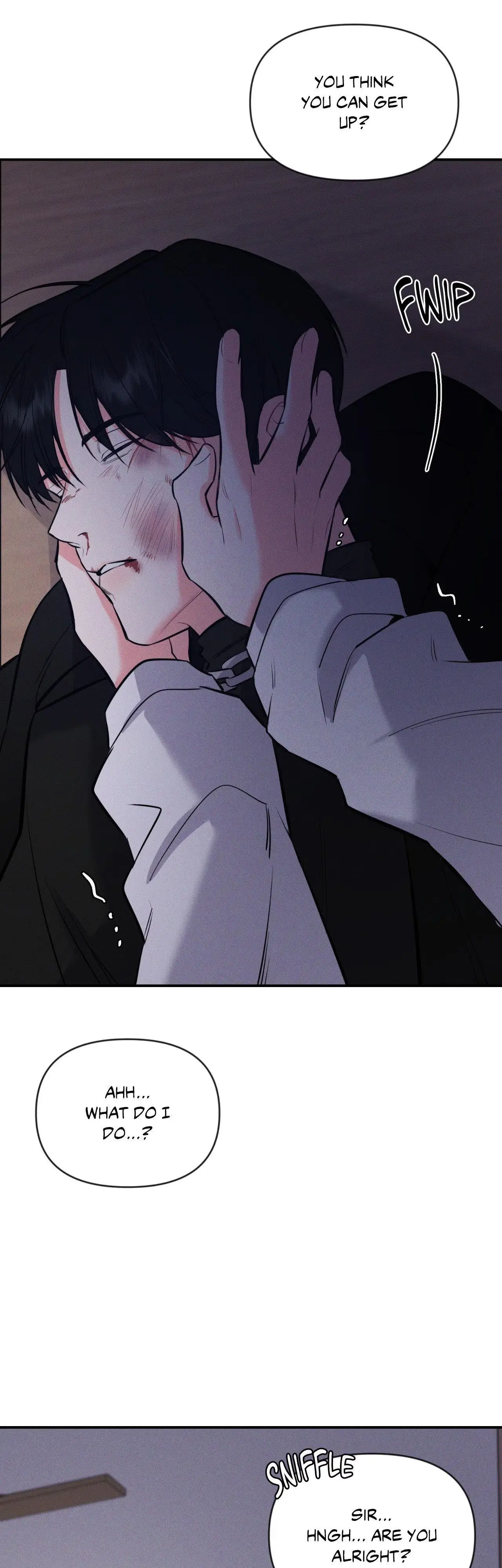 Illuminate the Night Chapter 26 page 27 - 