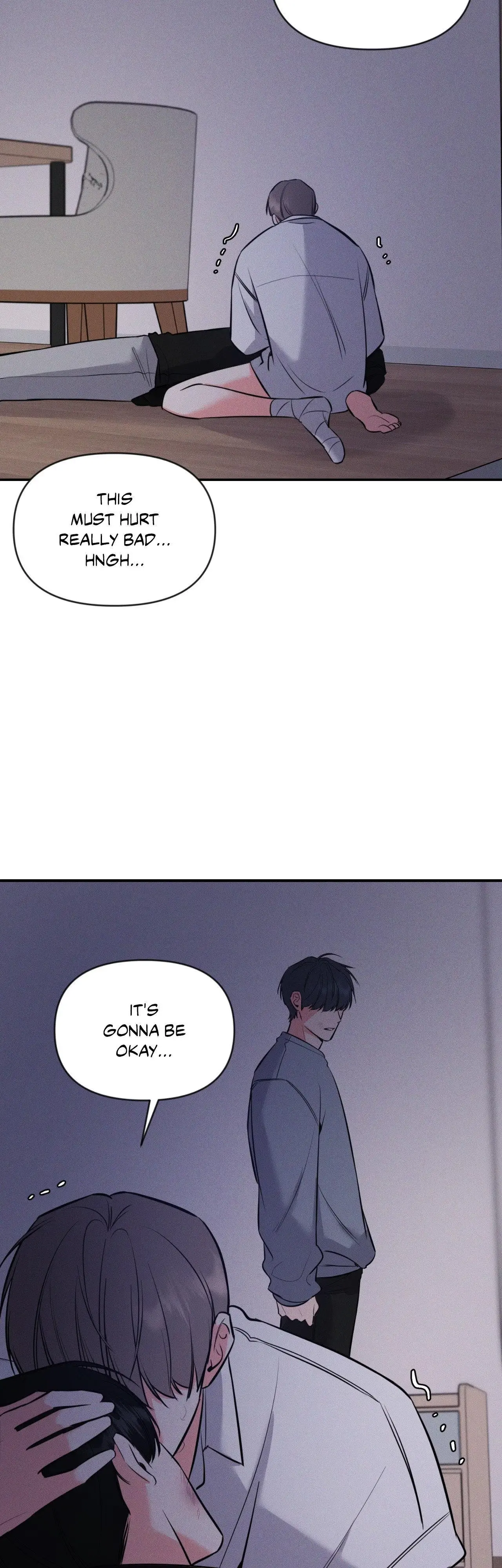Illuminate the Night Chapter 26 page 28 - 
