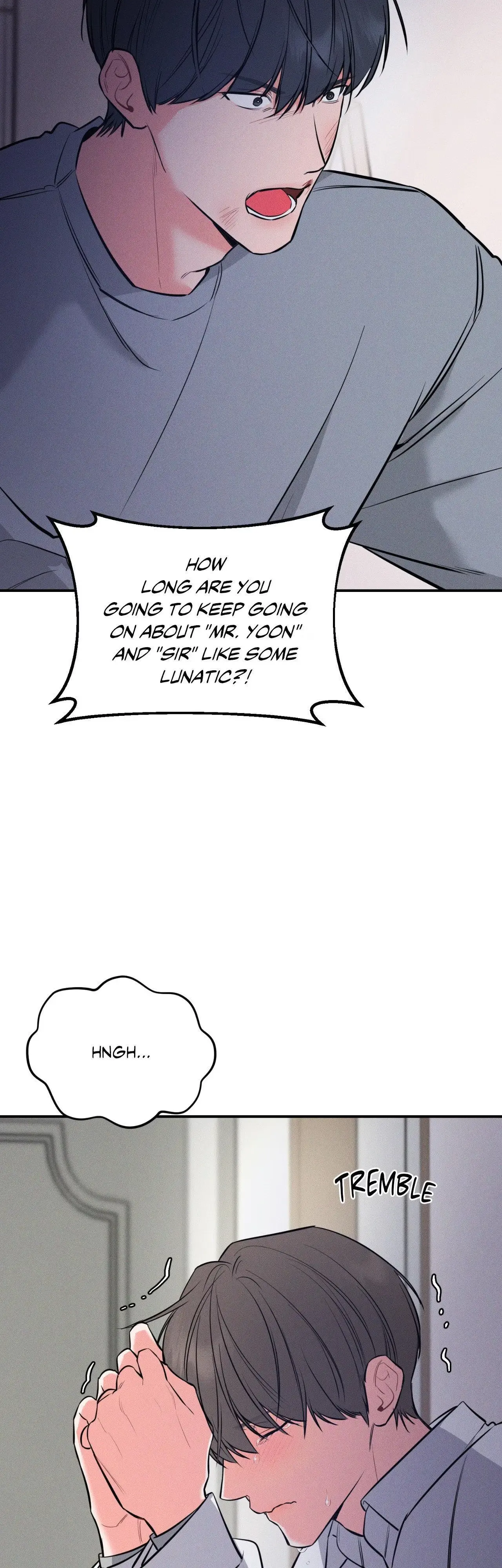 Illuminate the Night Chapter 26 page 34 - 