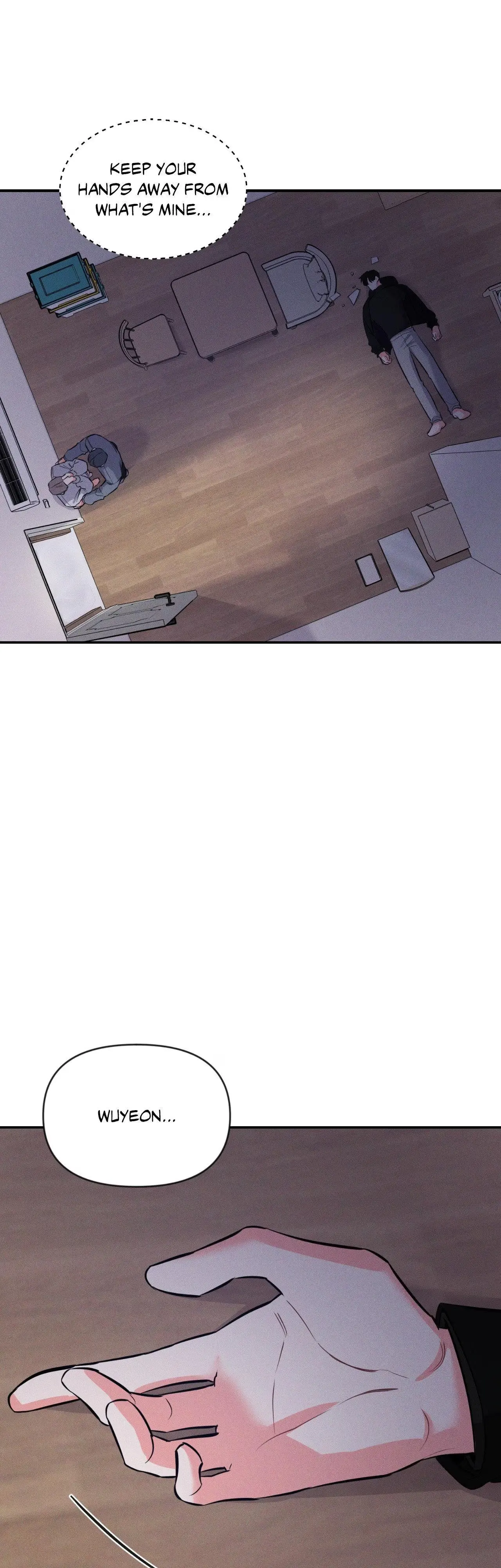 Illuminate the Night Chapter 26 page 38 - 